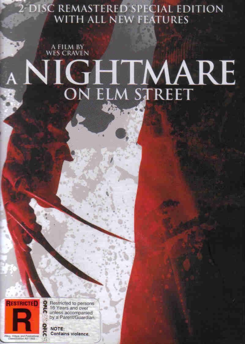 A Nightmare on Elm Street 2 Disc